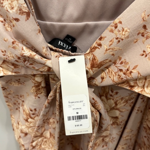 Floral Country Dress - Picture 3 of 3